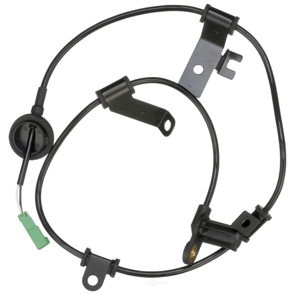 Delphi Rear Driver Side Abs Wheel Speed Sensor SS20655