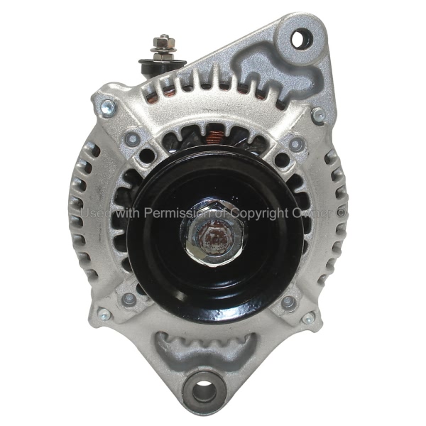 Quality-Built Alternator Remanufactured 13456