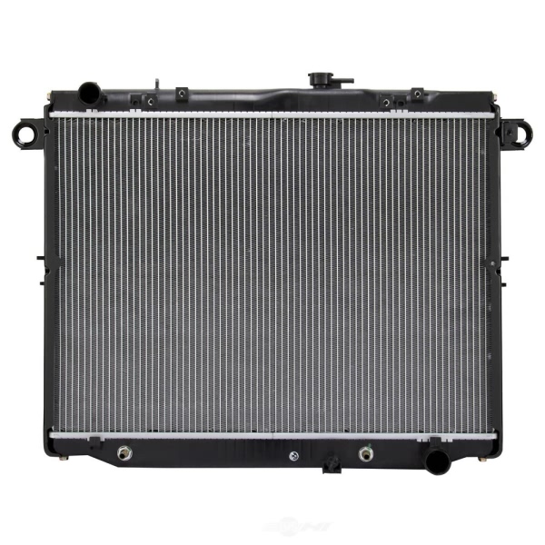 Spectra Premium Complete Radiator CU2755