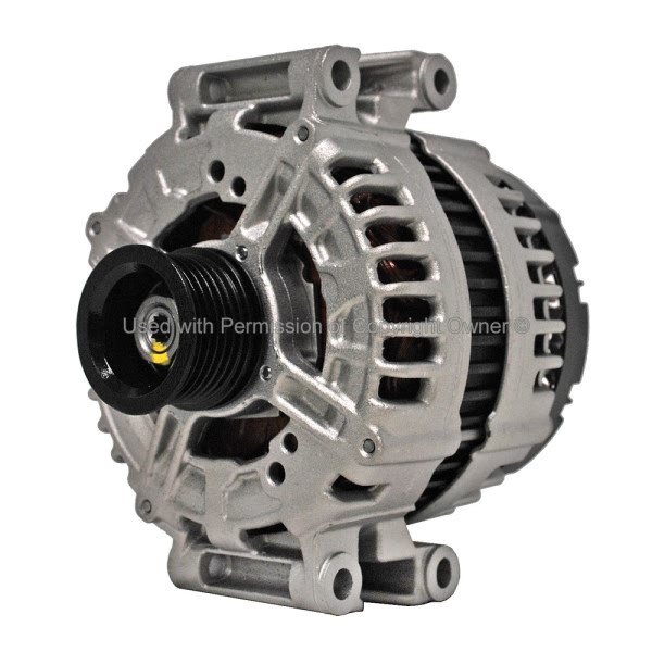 Quality-Built Alternator Remanufactured 11303
