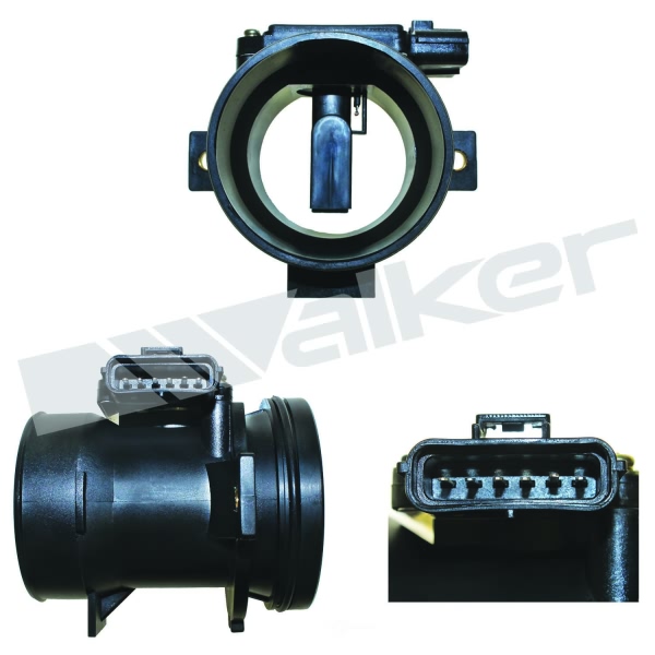 Walker Products Mass Air Flow Sensor 245-1193