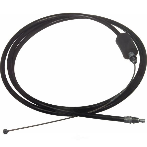 Wagner Parking Brake Cable BC140843