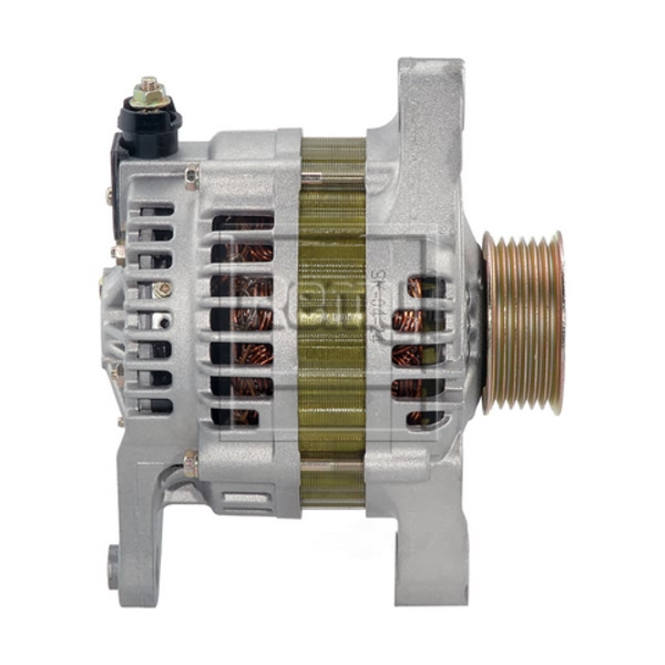 Remy Remanufactured Alternator 14474