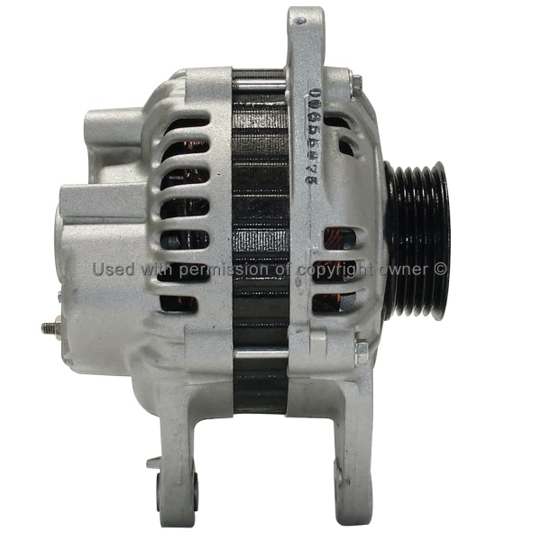 Quality-Built Alternator Remanufactured 15100