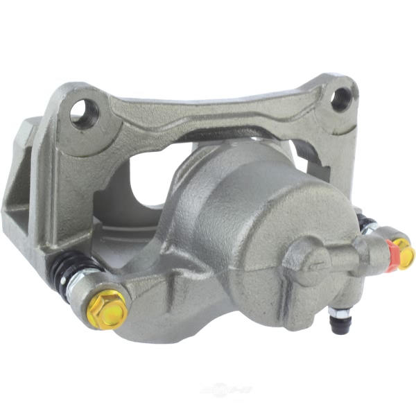 Centric Remanufactured Semi-Loaded Front Driver Side Brake Caliper 141.58026