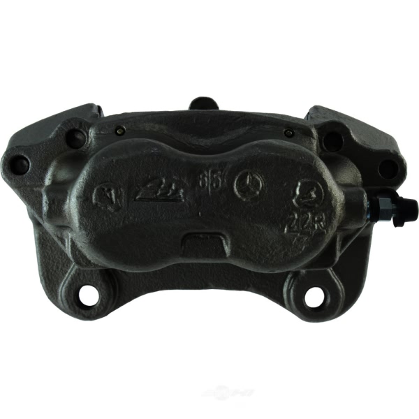 Centric Remanufactured Semi-Loaded Front Passenger Side Brake Caliper 141.35047