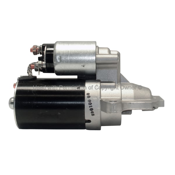 Quality-Built Starter Remanufactured 6657S