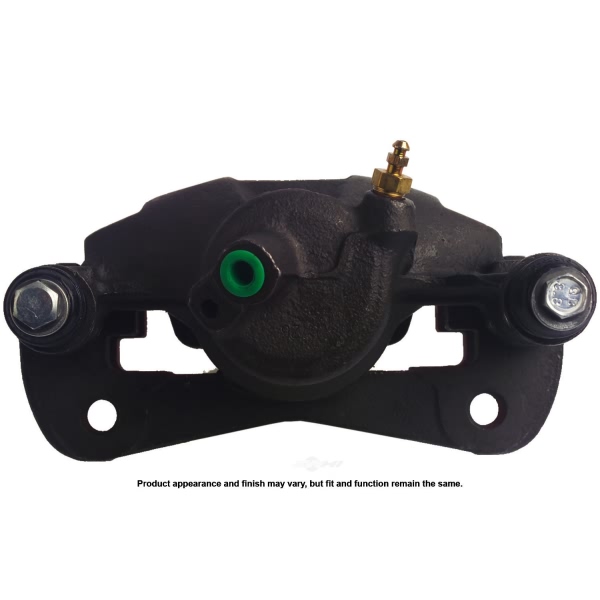 Cardone Reman Remanufactured Unloaded Caliper w/Bracket 19-B1464