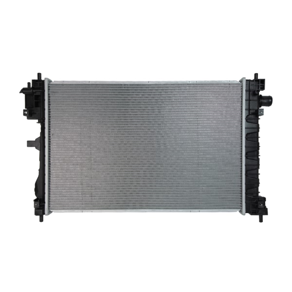 TYC Engine Coolant Radiator 13590