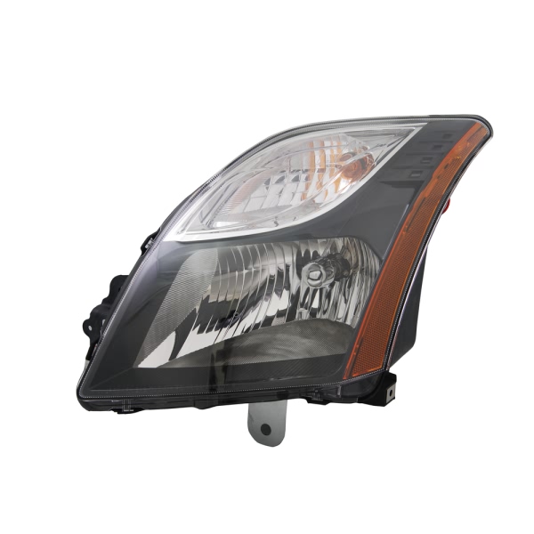 TYC Driver Side Replacement Headlight 20-9214-90-9