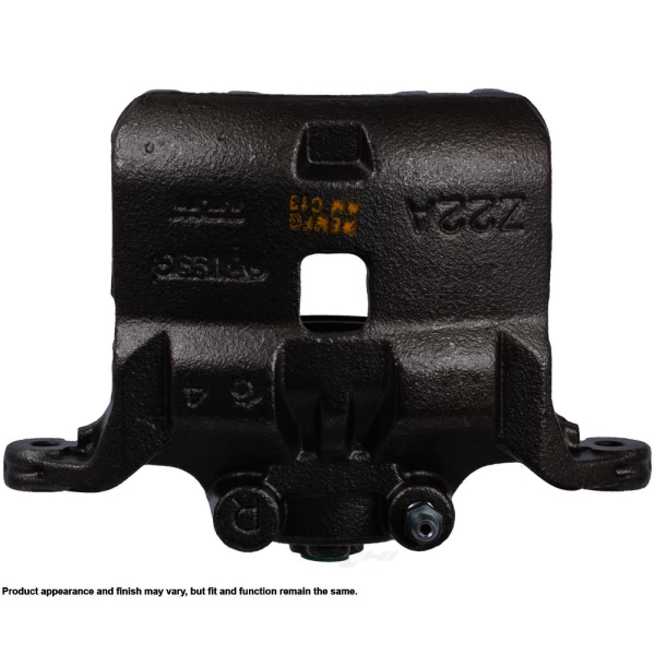 Cardone Reman Remanufactured Unloaded Caliper 19-6861