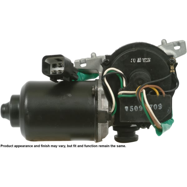 Cardone Reman Remanufactured Wiper Motor 43-45009