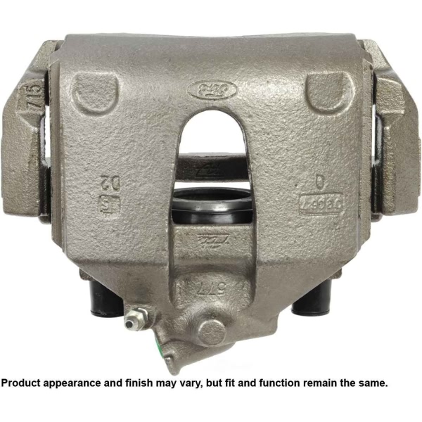 Cardone Reman Remanufactured Unloaded Caliper w/Bracket 18-B5260