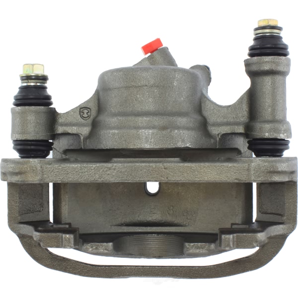 Centric Remanufactured Semi-Loaded Front Passenger Side Brake Caliper 141.44091