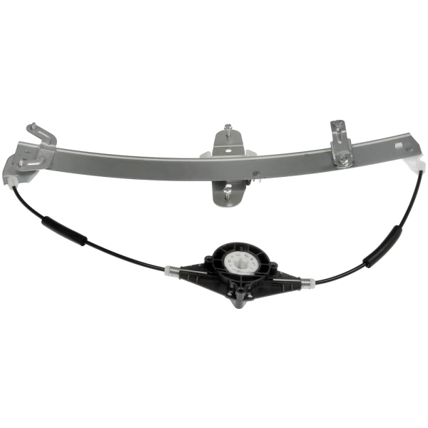 Dorman Rear Passenger Side Power Window Regulator Without Motor 740-689