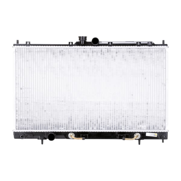 TYC Engine Coolant Radiator 2448