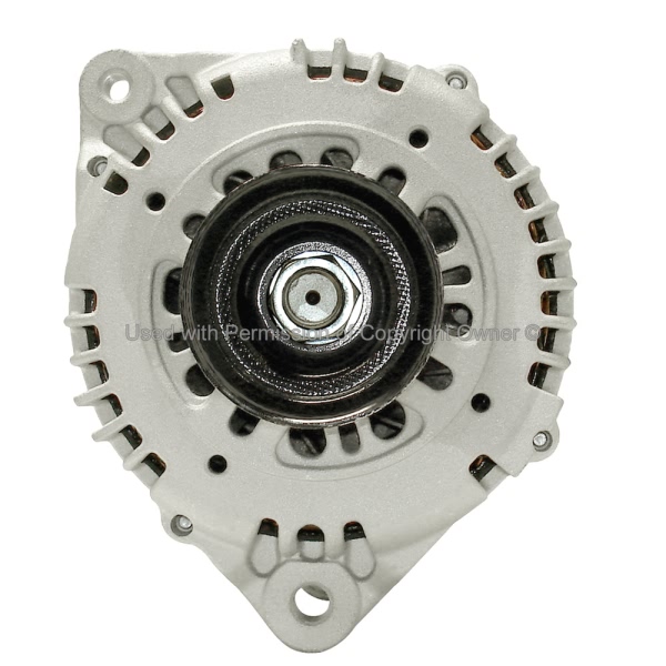 Quality-Built Alternator Remanufactured 15938