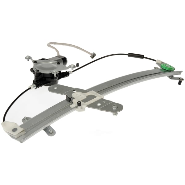 Dorman OE Solutions Front Driver Side Power Window Regulator And Motor Assembly 741-686