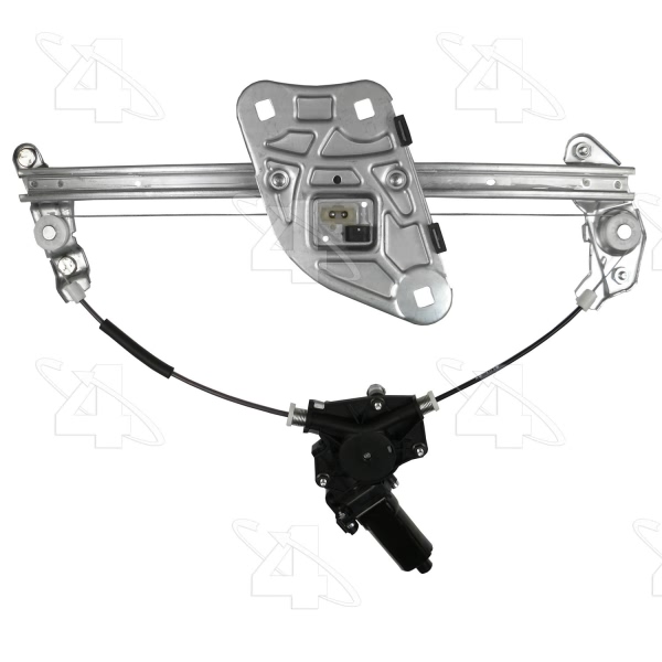 ACI Front Driver Side Power Window Regulator and Motor Assembly 88976