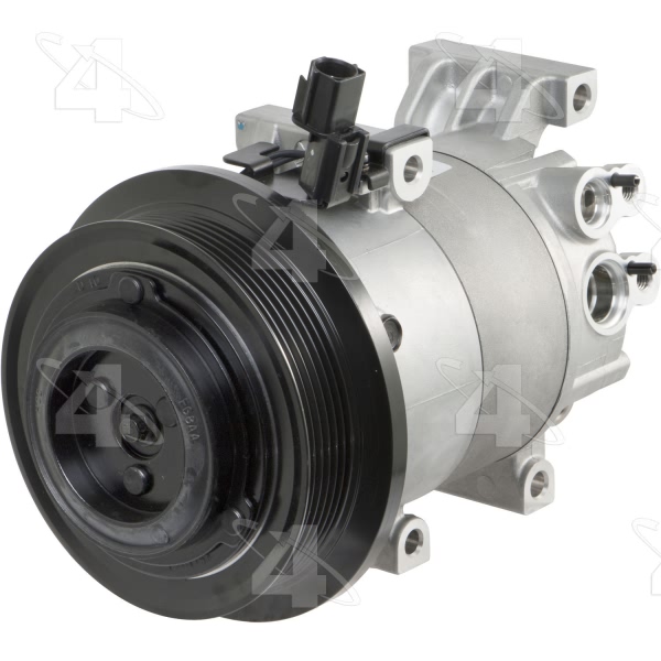 Four Seasons A C Compressor With Clutch 158399