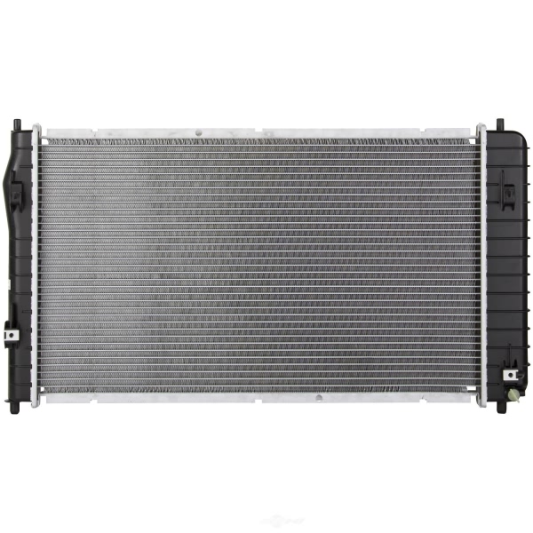 Spectra Premium Complete Radiator CU2518