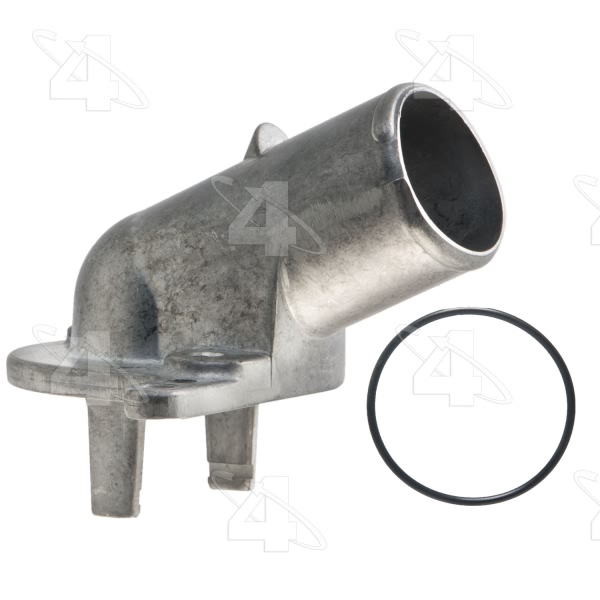 Four Seasons Engine Coolant Thermostat Housing W O Thermostat 85254