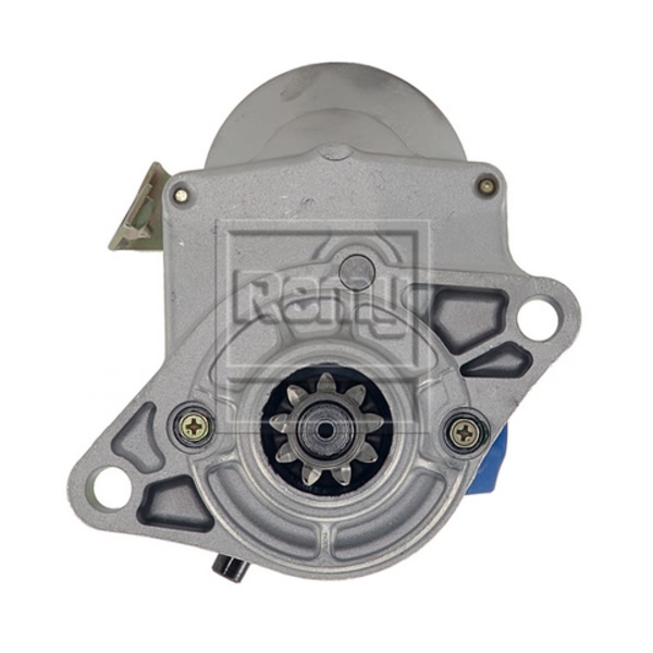 Remy Remanufactured Starter 17204