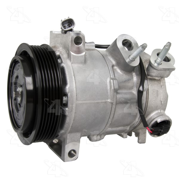 Four Seasons A C Compressor With Clutch 158388