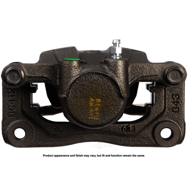 Cardone Reman Remanufactured Unloaded Caliper w/Bracket 19-B6152