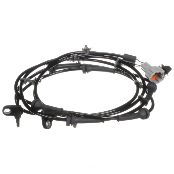 Delphi Rear Abs Wheel Speed Sensor SS11566