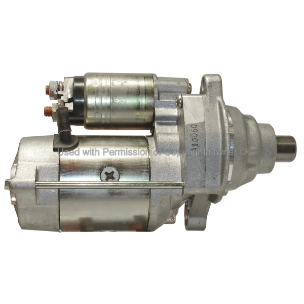 Quality-Built Starter Remanufactured 6670S