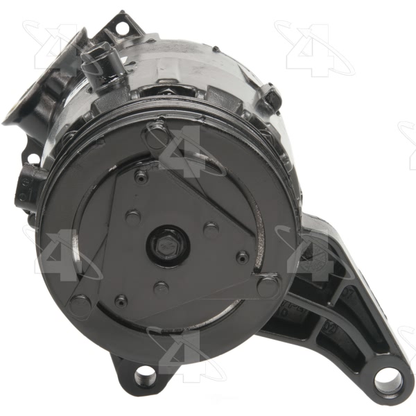 Four Seasons Remanufactured A C Compressor With Clutch 67241