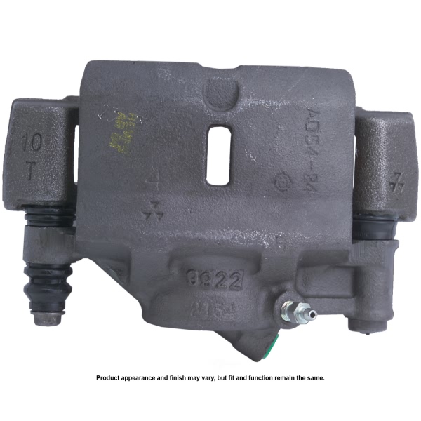 Cardone Reman Remanufactured Unloaded Caliper w/Bracket 19-B1092A