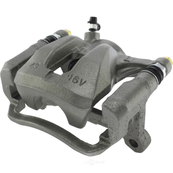 Centric Remanufactured Semi-Loaded Rear Driver Side Brake Caliper 141.44552