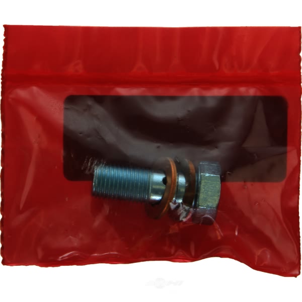 Centric Posi Quiet™ Loaded Rear Driver Side Brake Caliper 142.67508