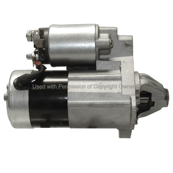 Quality-Built Starter Remanufactured 17866