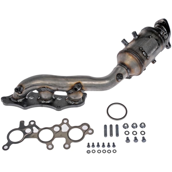 Dorman Stainless Steel Natural Exhaust Manifold 674-926