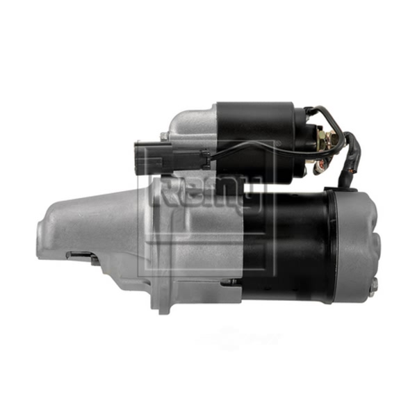 Remy Remanufactured Starter 17612