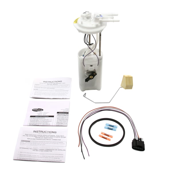 Delphi Fuel Pump Module Assembly FG0008