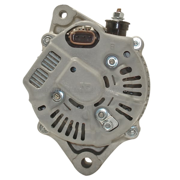 Quality-Built Alternator Remanufactured 13457