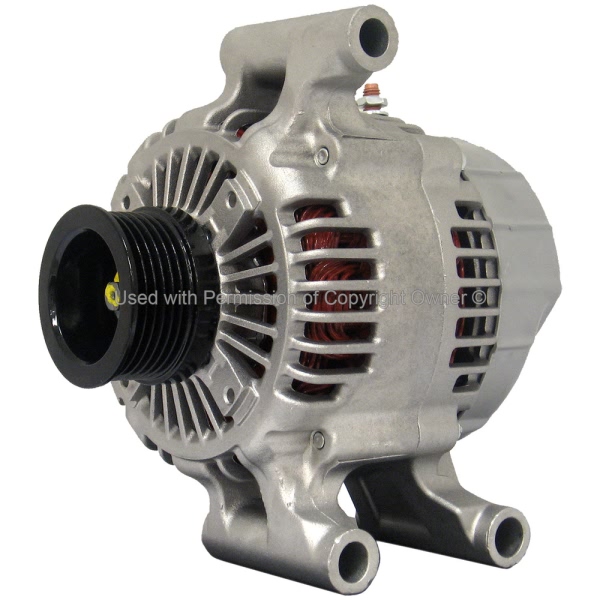 Quality-Built Alternator Remanufactured 11199