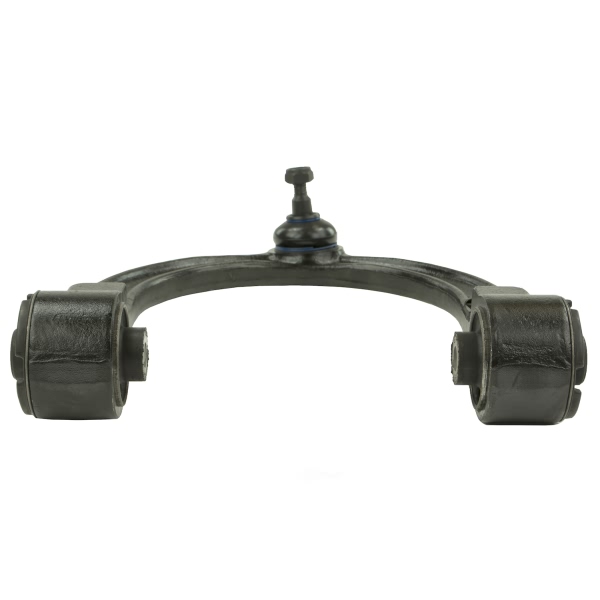Mevotech Supreme Front Passenger Side Upper Non Adjustable Control Arm And Ball Joint Assembly CMS101074