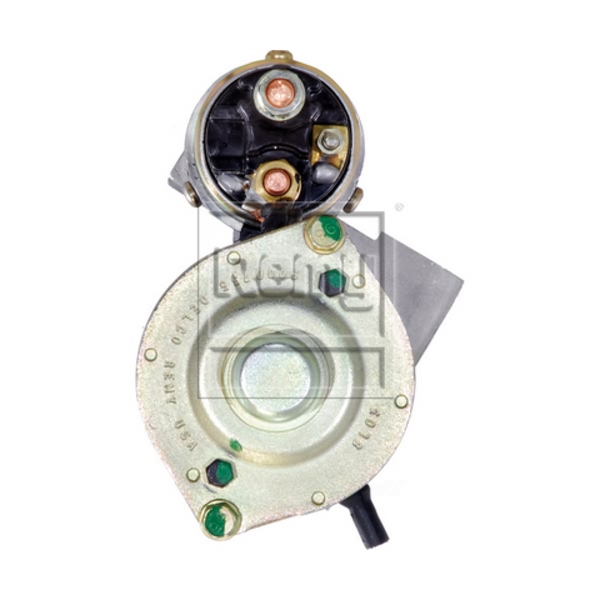 Remy Remanufactured Starter 25480