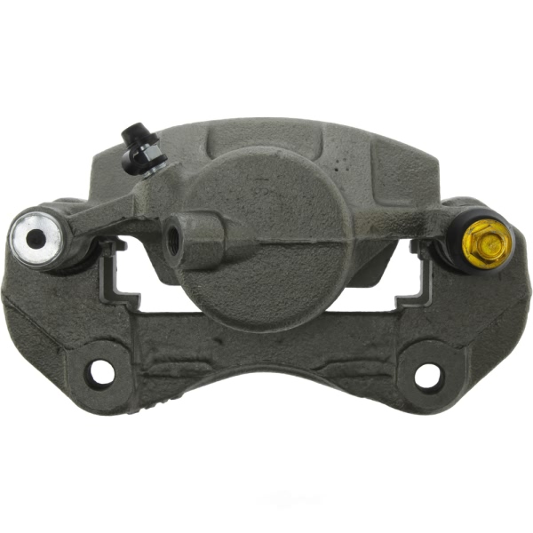 Centric Remanufactured Semi-Loaded Front Driver Side Brake Caliper 141.46024