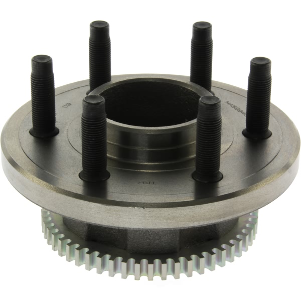 Centric Premium™ Front Driver Side Non-Driven Wheel Bearing and Hub Assembly 406.67001