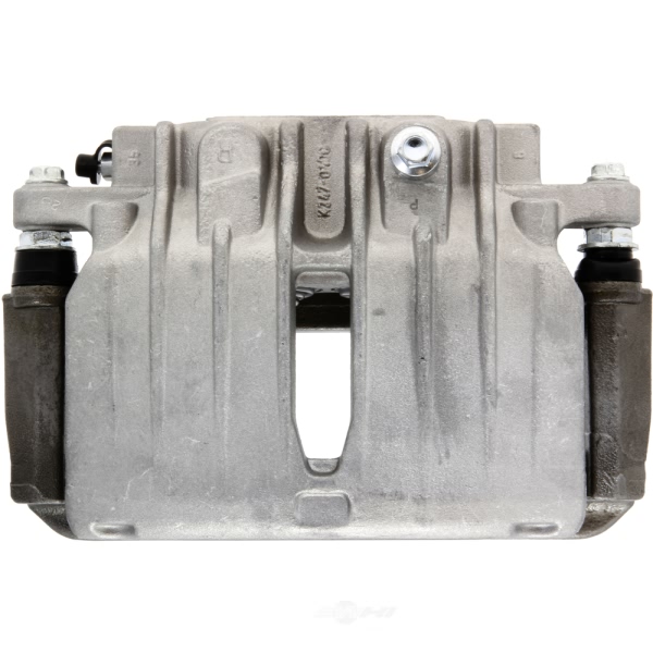 Centric Remanufactured Semi-Loaded Rear Passenger Side Brake Caliper 141.66525