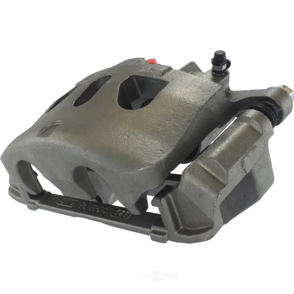 Centric Remanufactured Semi-Loaded Front Driver Side Brake Caliper 141.61144