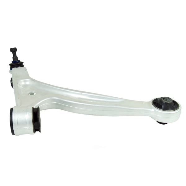 Mevotech Supreme Front Driver Side Lower Non Adjustable Control Arm And Ball Joint Assembly CMS801130