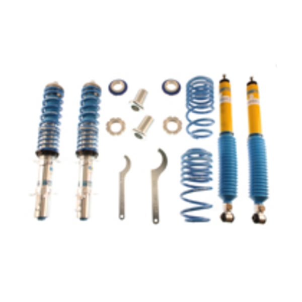 Bilstein B16 Series Pss9 Front And Rear Lowering Coilover Kit 48-080651
