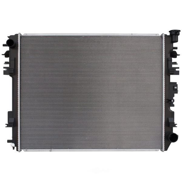 Denso Engine Coolant Radiator 221-9243